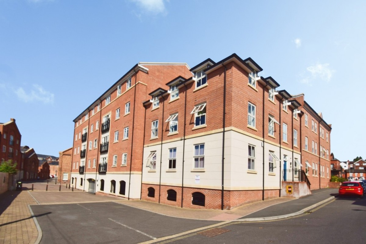 Apartment 25 Austin Court, Mill Street, Worcester