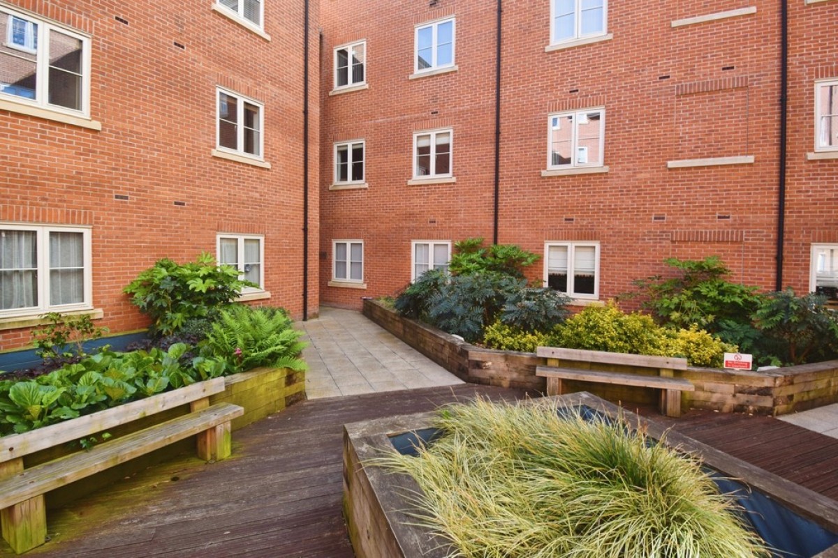 Apartment 25 Austin Court, Mill Street, Worcester