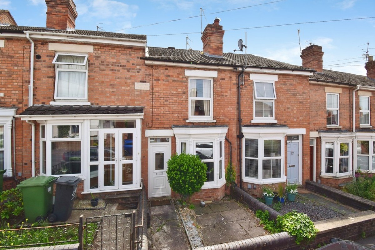 12 Livingstone Street, Worcester, WR5 2ES