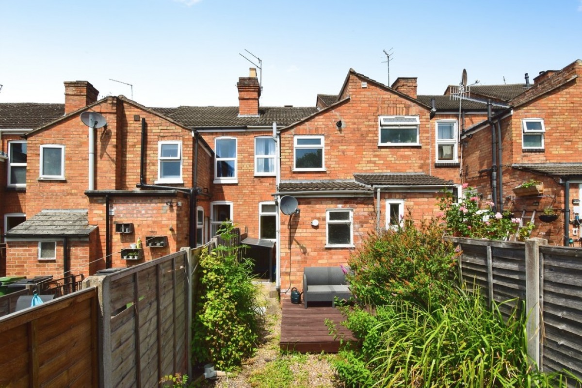 12 Livingstone Street, Worcester, WR5 2ES
