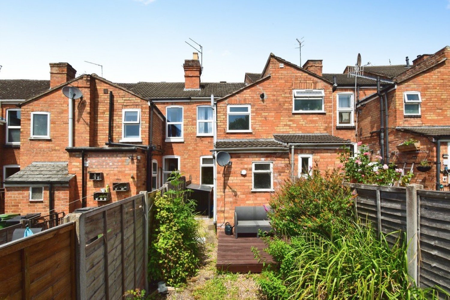2 bedroom House for Sale 12 Livingstone Street, Worcester, WR5 2ES