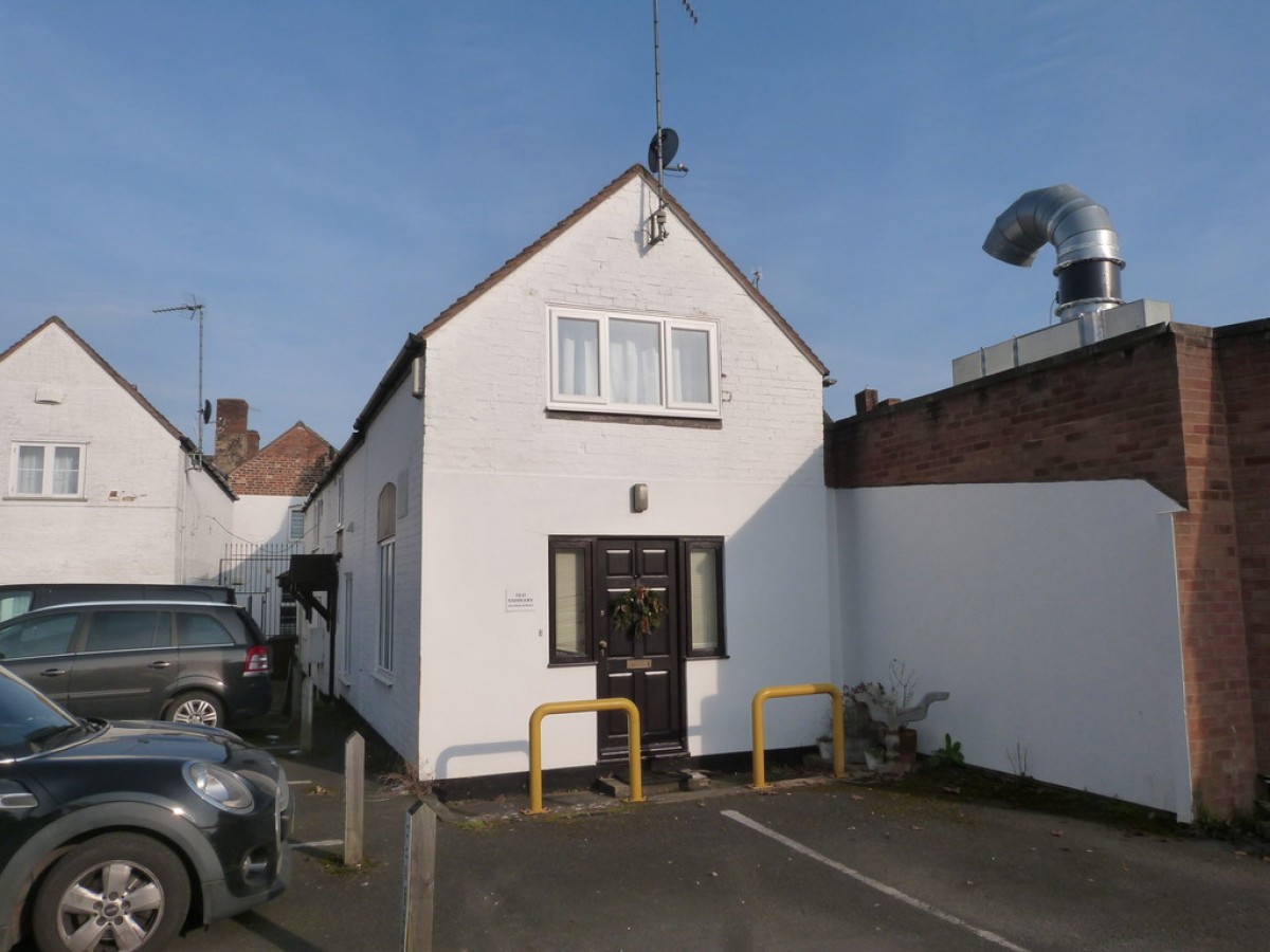 The Cottage, 64C High Street, Pershore, WR10 1DU