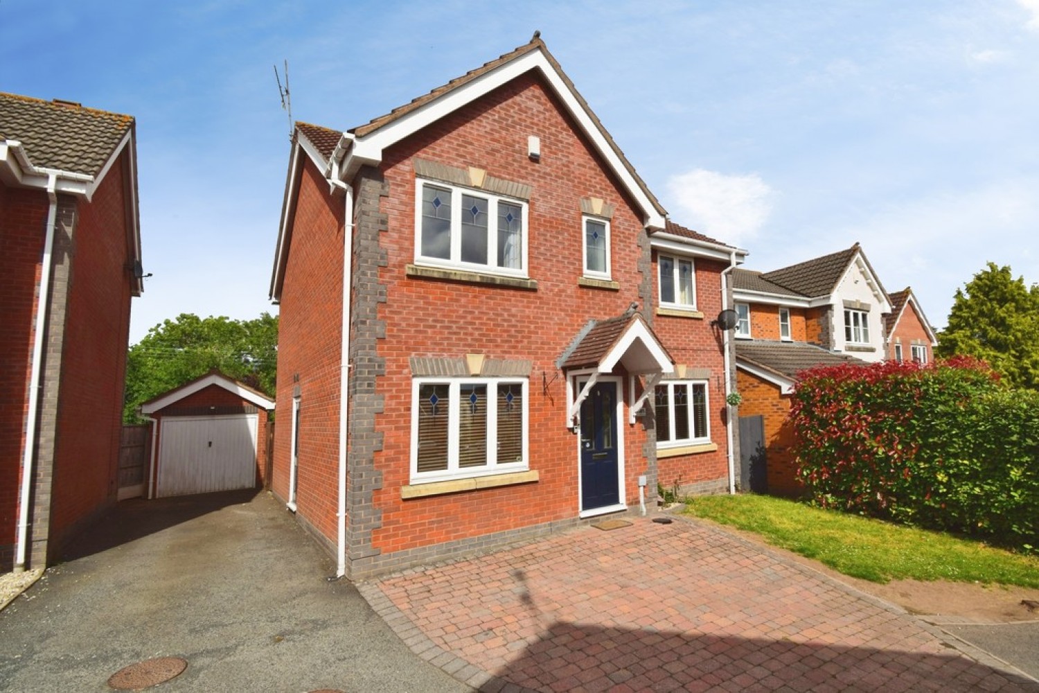 4 bedroom House for Sale 49 Peninsula Road, Norton, Worcester, WR5 2SE