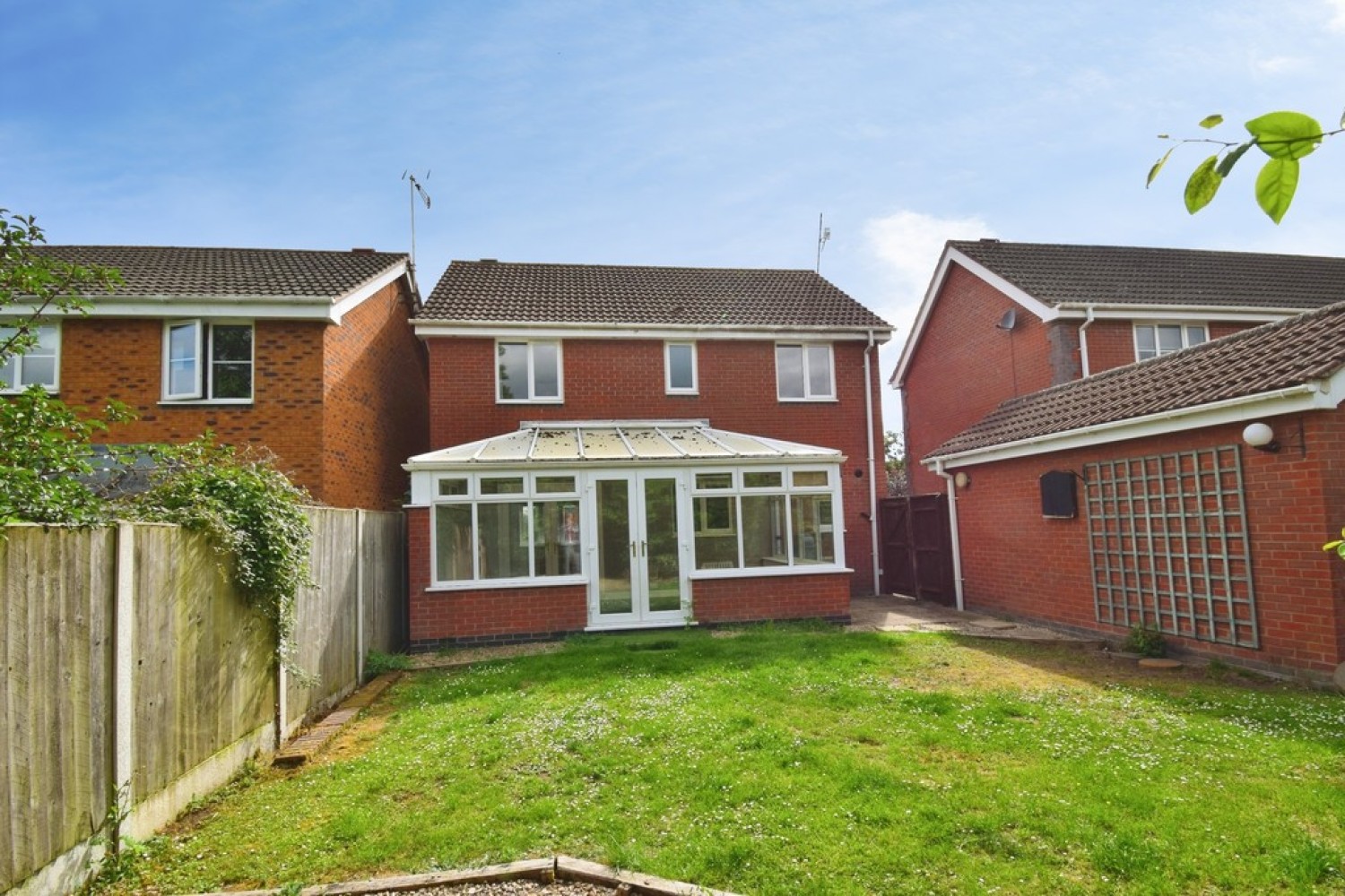 4 bedroom House for Sale 49 Peninsula Road, Norton, Worcester, WR5 2SE