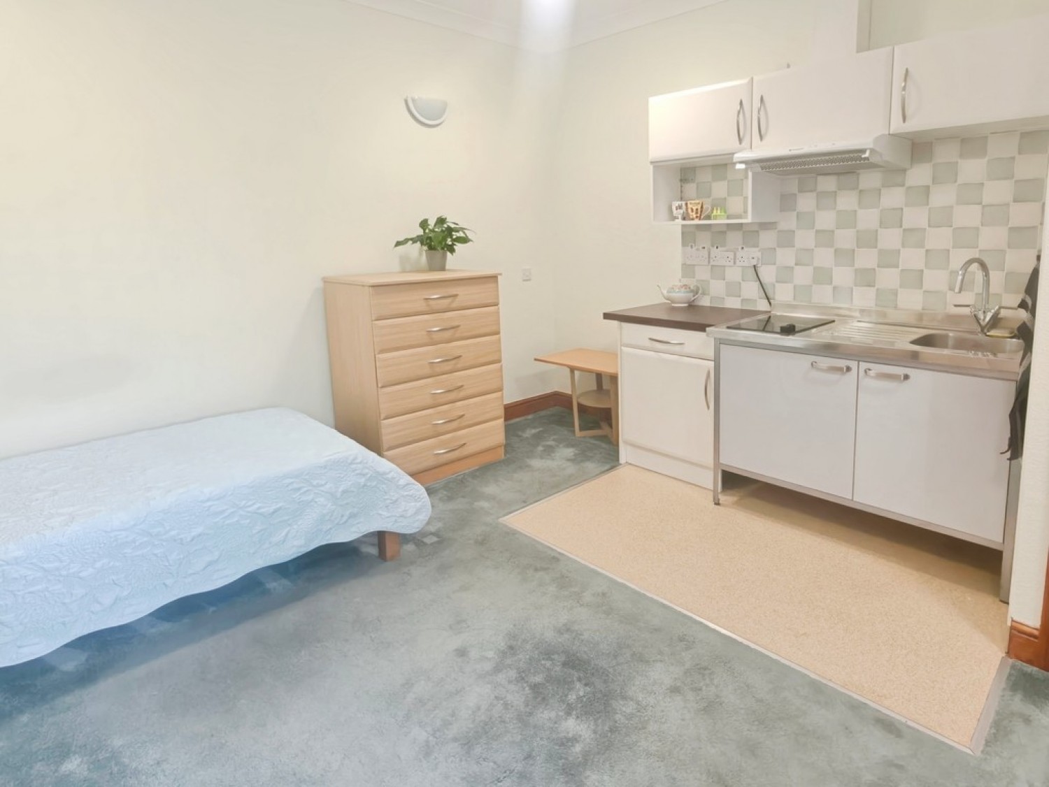 1 bedroom Flat for Letting Lorne Street