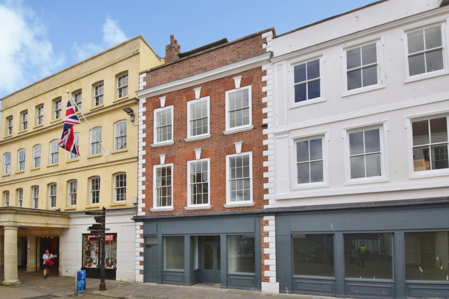 1 bedroom Flat for Sale 53-54 Broad Street, City Centre