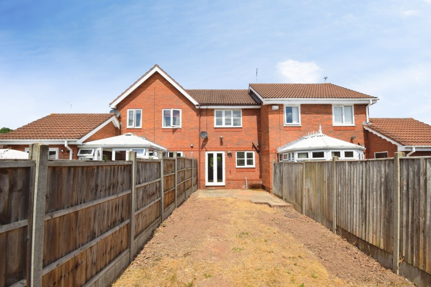 2 bedroom House for Sale 7 Peabody Avenue, Harley Whitehouse, Worcester, WR4 0QA