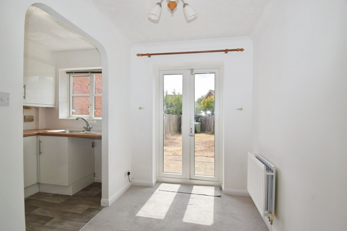 7 Peabody Avenue, Harley Whitehouse, Worcester, WR4 0QA