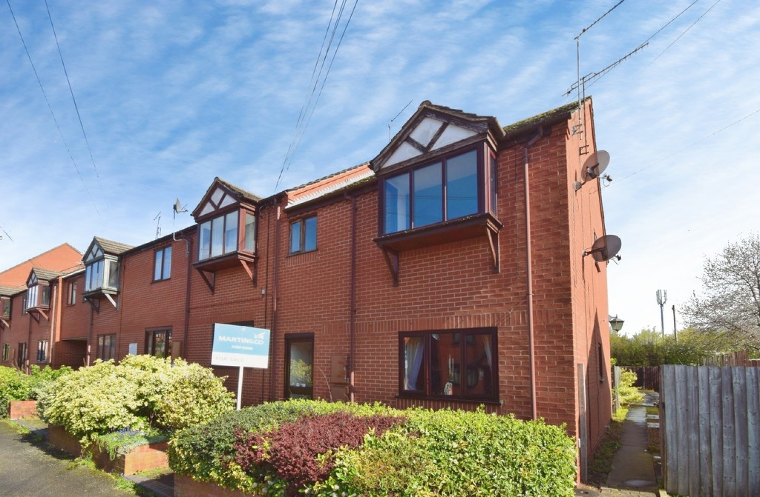 1 bedroom Flat for Letting Raglan Street, Worcester