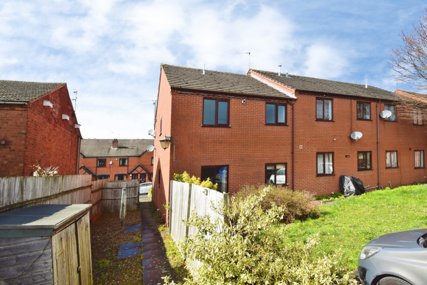 1 bedroom Flat for Letting Raglan Street, Worcester