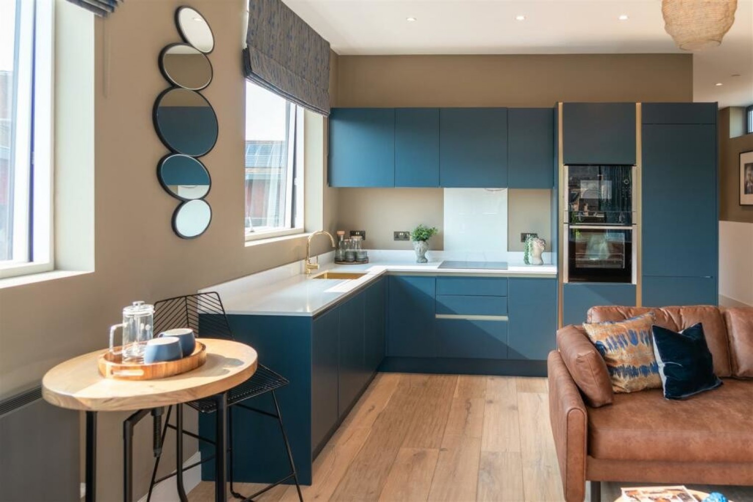 2 bedroom Flat for Sale The Penhouse, 28 The Old Fire Station, Copenhagen Street