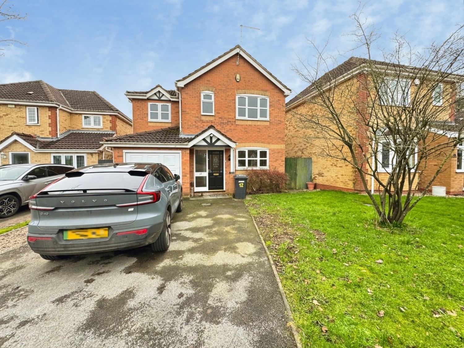 4 bedroom House for Letting Chapmans Meadow, Ashby De La Zouch