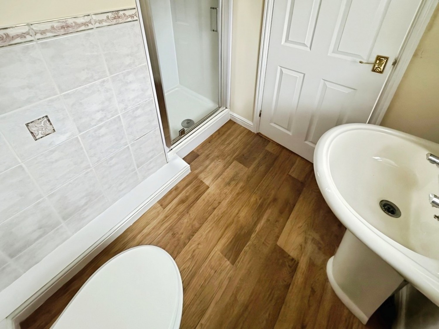 4 bedroom House for Letting Chapmans Meadow, Ashby De La Zouch