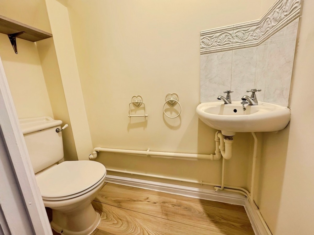 Chapmans Meadow, Ashby De La Zouch