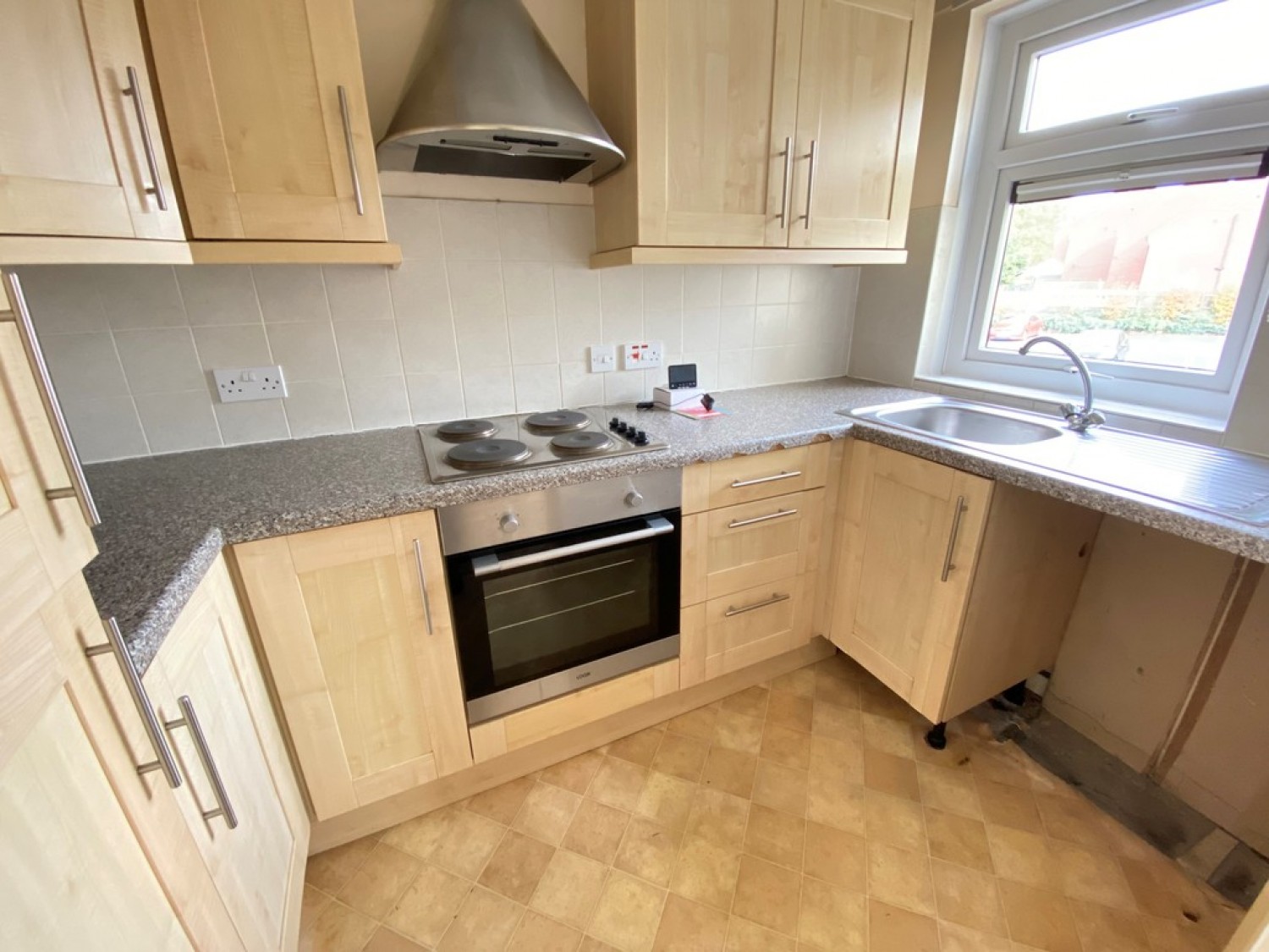 1 bedroom Flat for Letting Smallthorn Place, Woodville