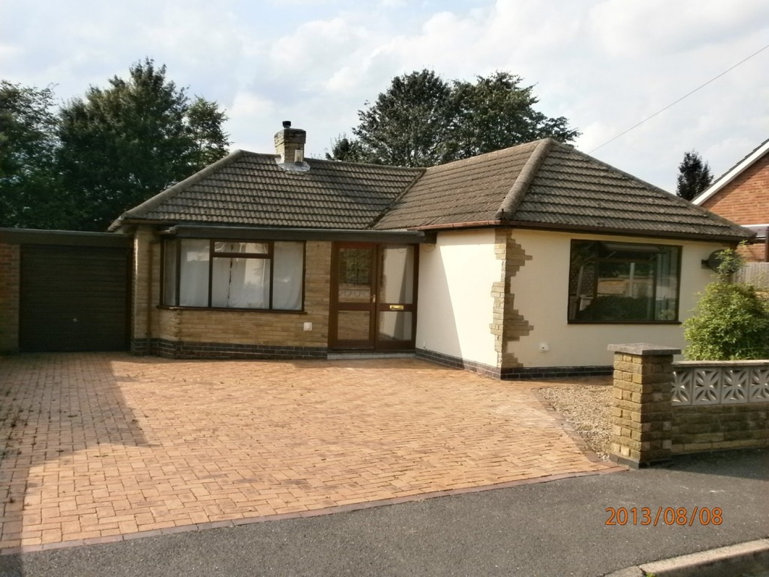 2 bedroom Bungalow for Letting Fenton Avenue, Blackfordby