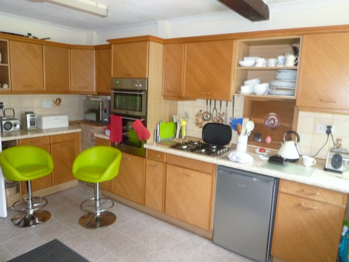 Fenton Avenue, Blackfordby