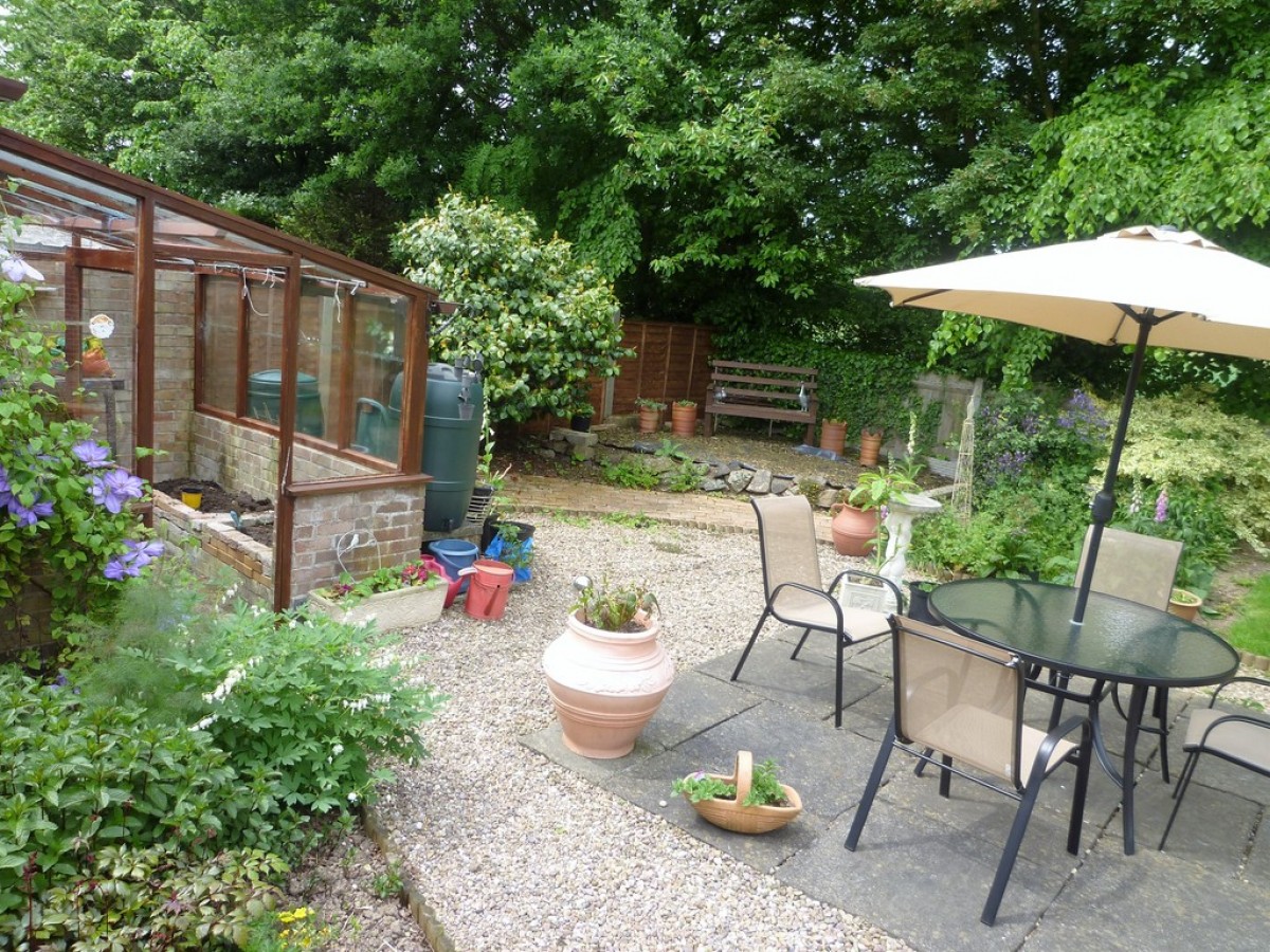 Fenton Avenue, Blackfordby