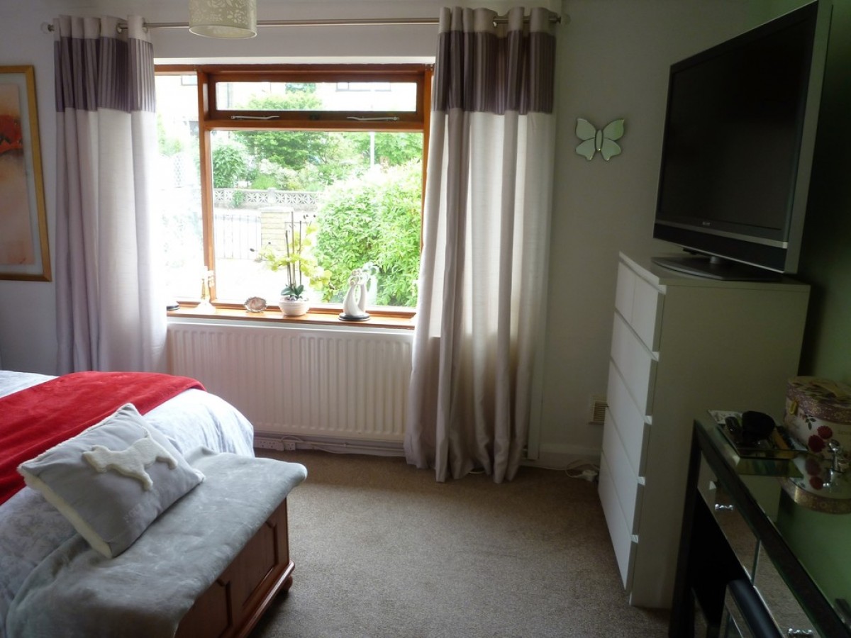 Fenton Avenue, Blackfordby