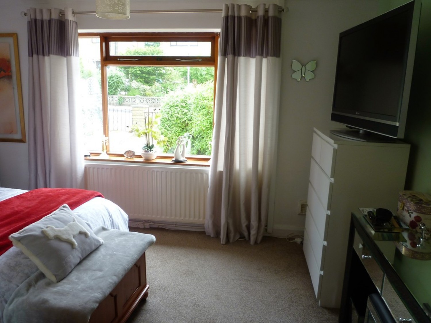 2 bedroom Bungalow for Letting Fenton Avenue, Blackfordby