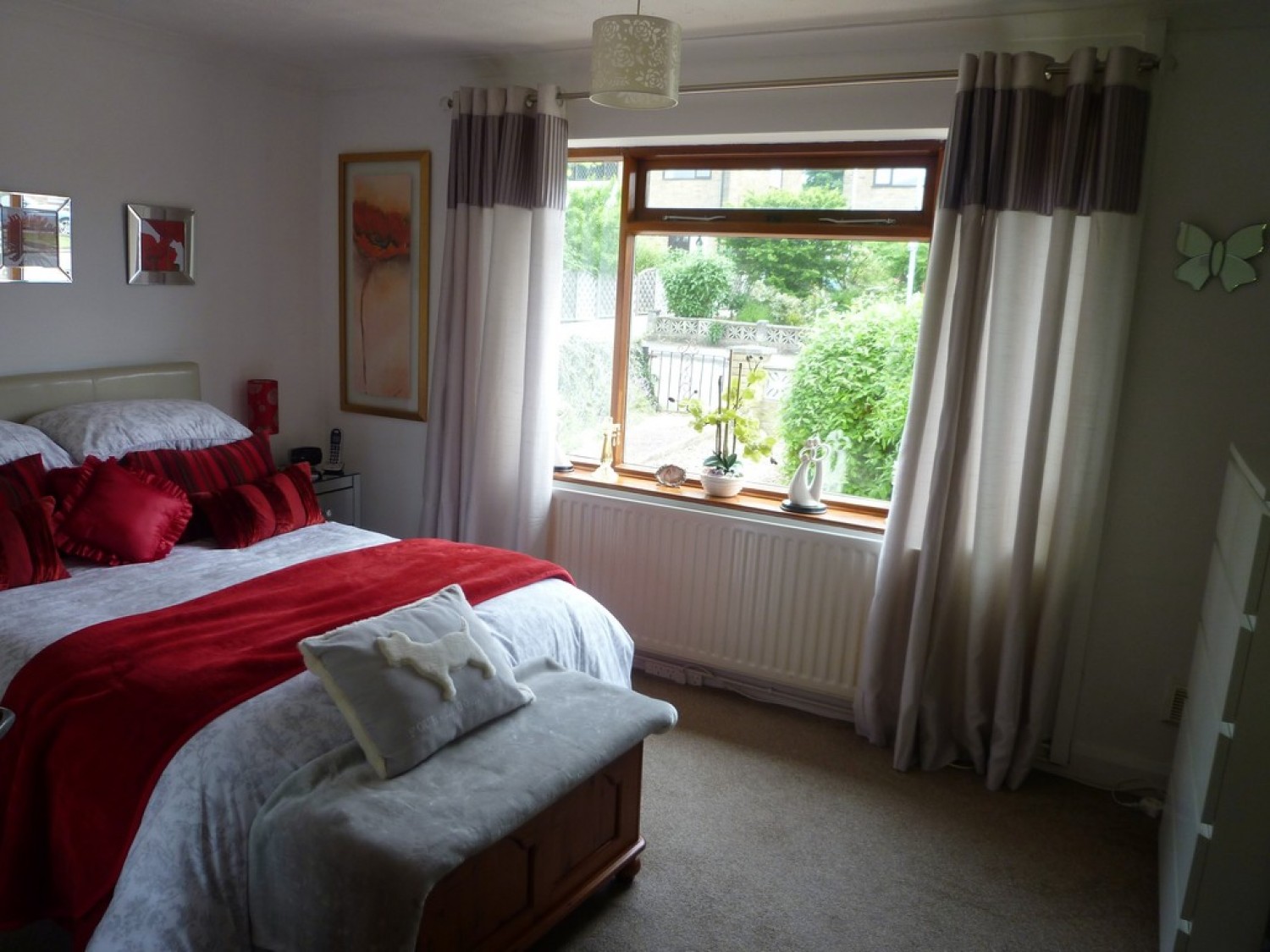 2 bedroom Bungalow for Letting Fenton Avenue, Blackfordby