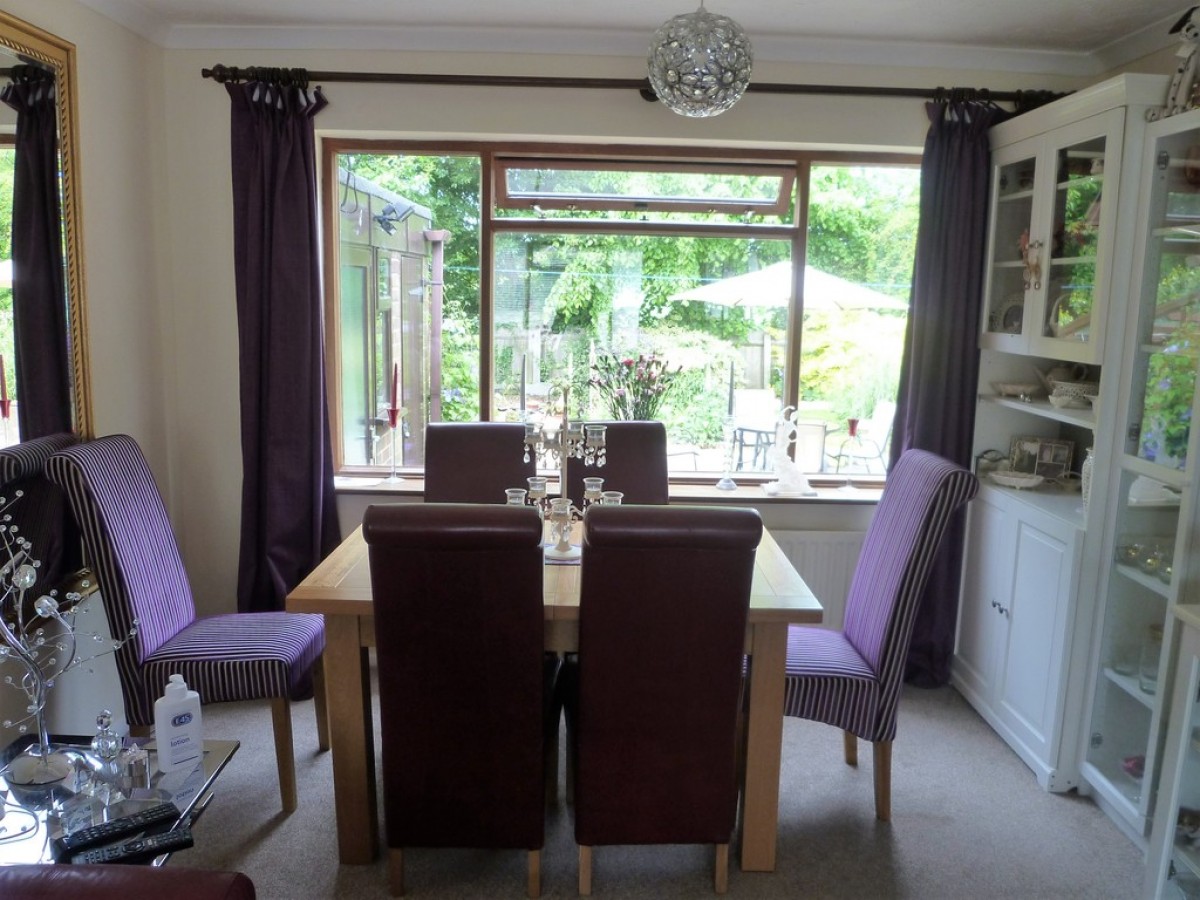 Fenton Avenue, Blackfordby