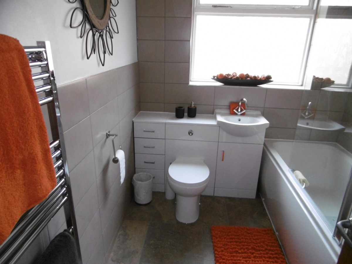 Fenton Avenue, Blackfordby