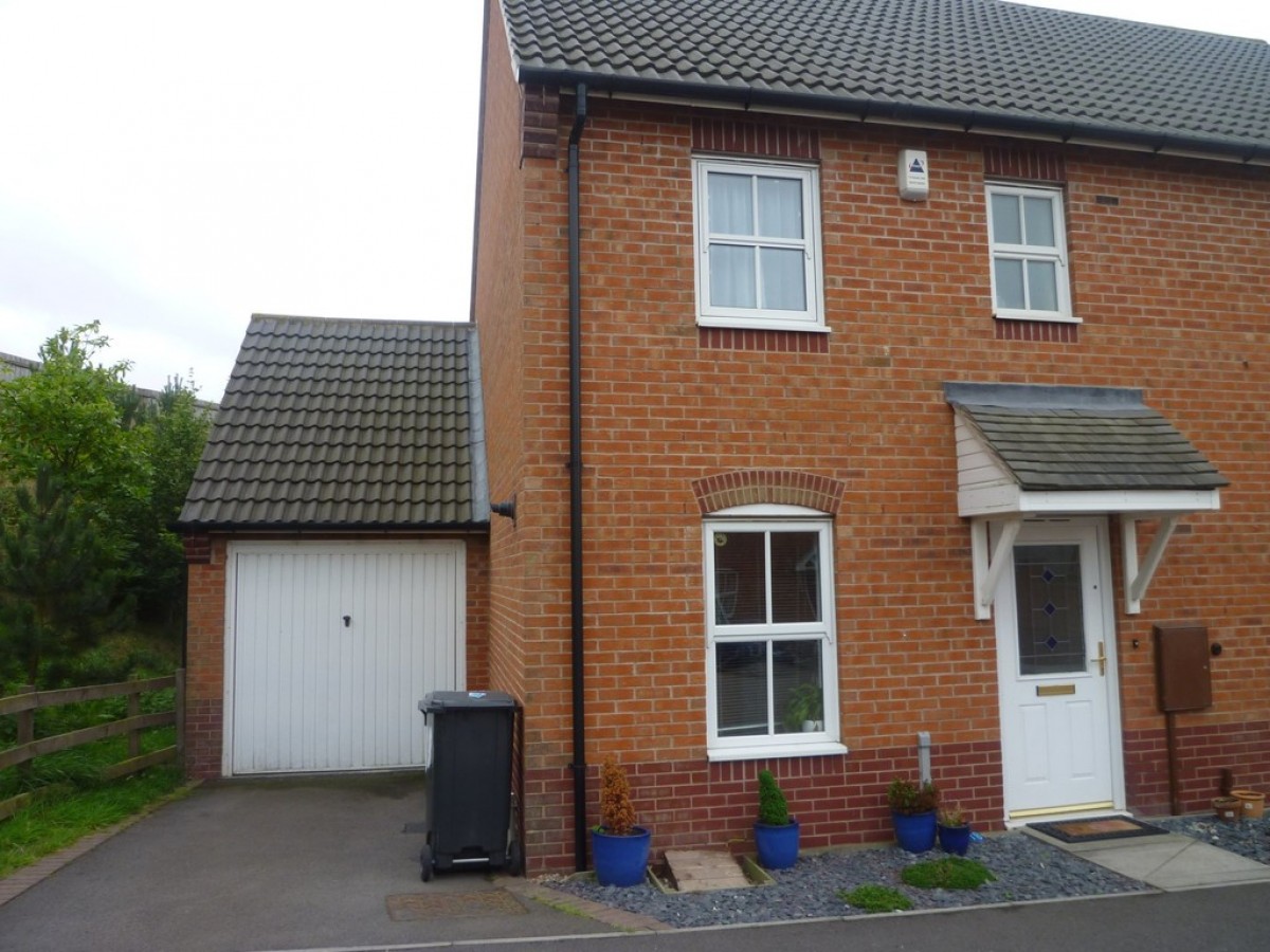 Flannagan Way, Coalville