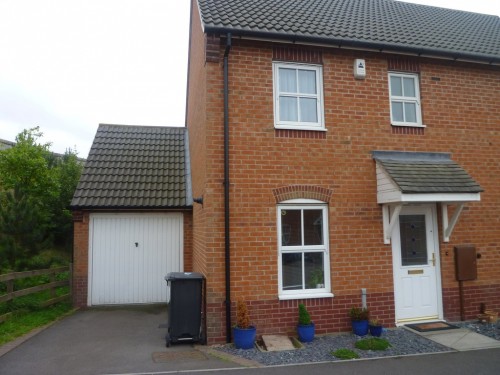 Flannagan Way, Coalville