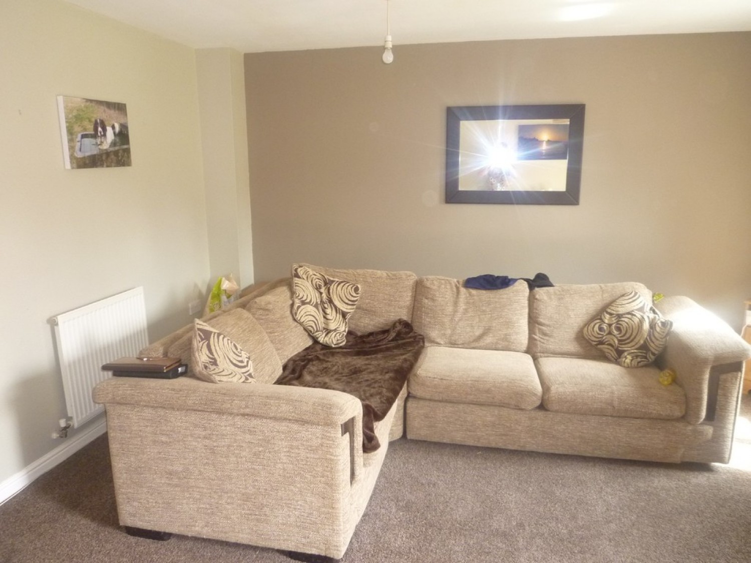 3 bedroom House for Letting Flannagan Way, Coalville