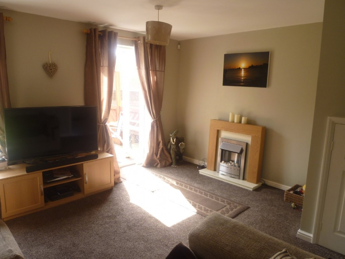 Flannagan Way, Coalville