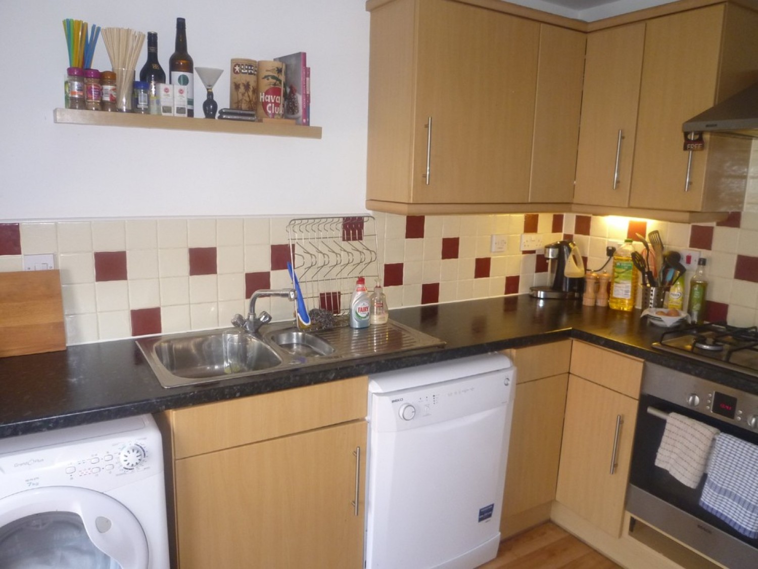 3 bedroom House for Letting Flannagan Way, Coalville