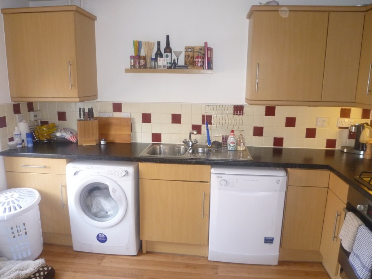 Flannagan Way, Coalville