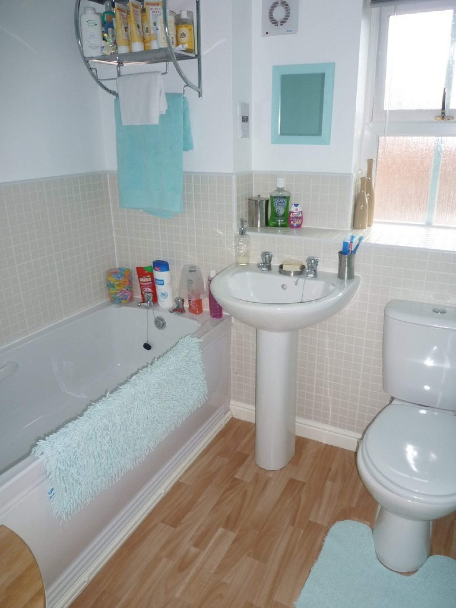 3 bedroom House for Letting Flannagan Way, Coalville