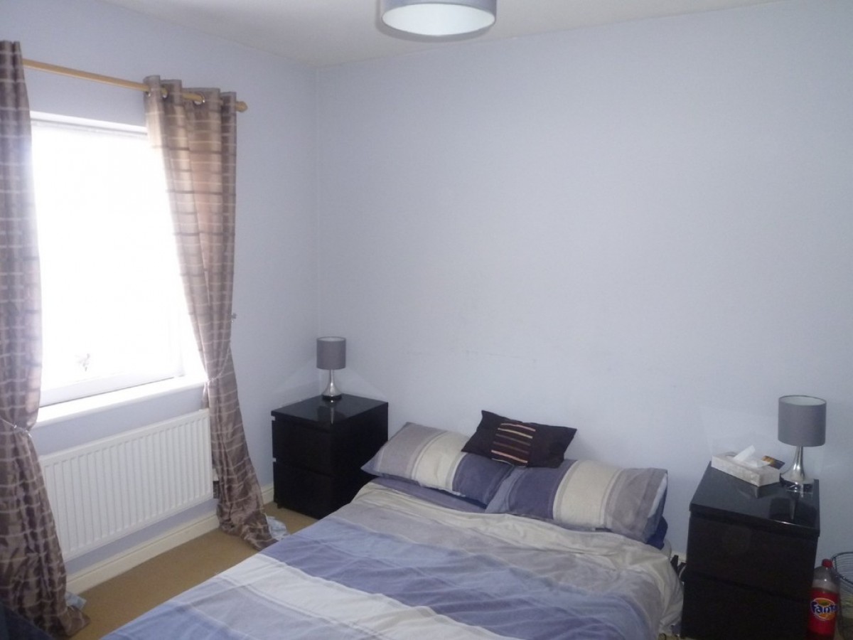 Flannagan Way, Coalville