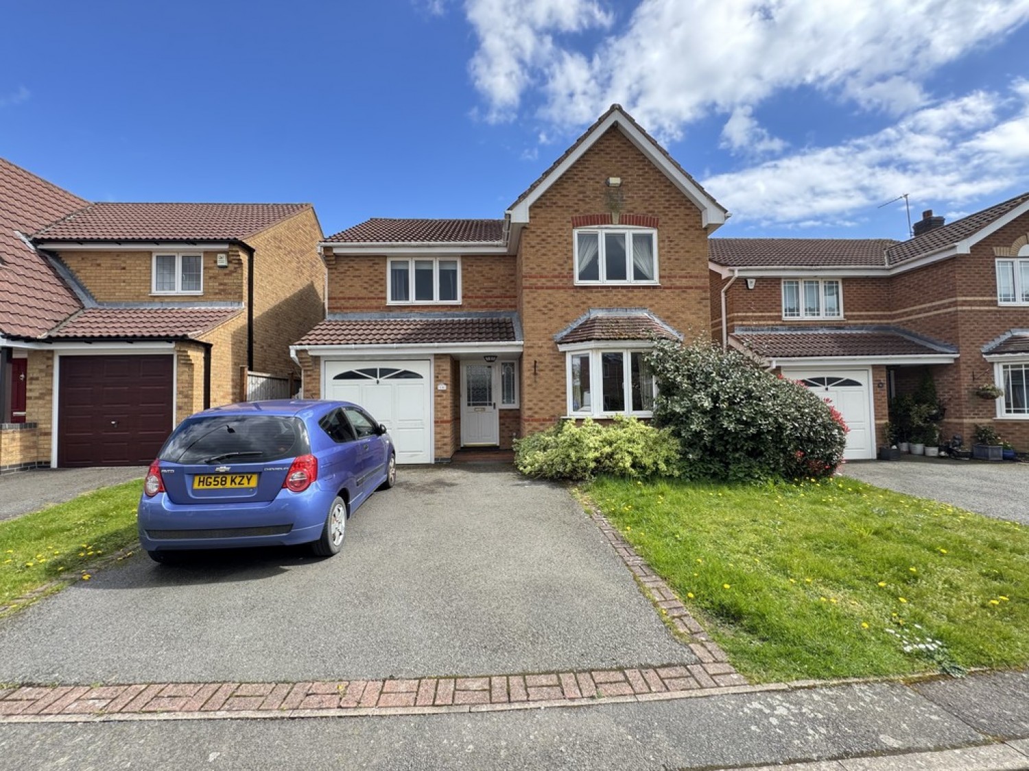 4 bedroom House for Letting Robinson Way, Markfield, Leicestershire