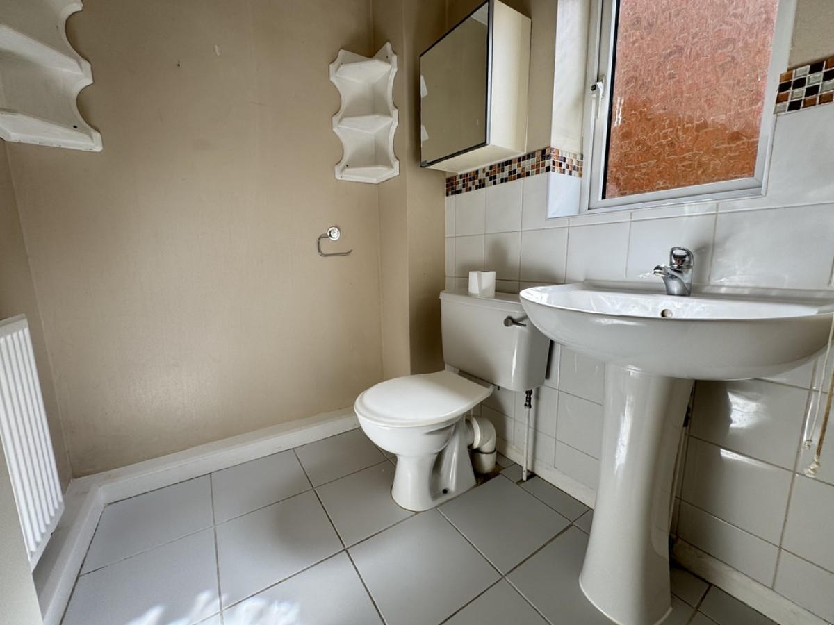 Robinson Way, Markfield, Leicestershire