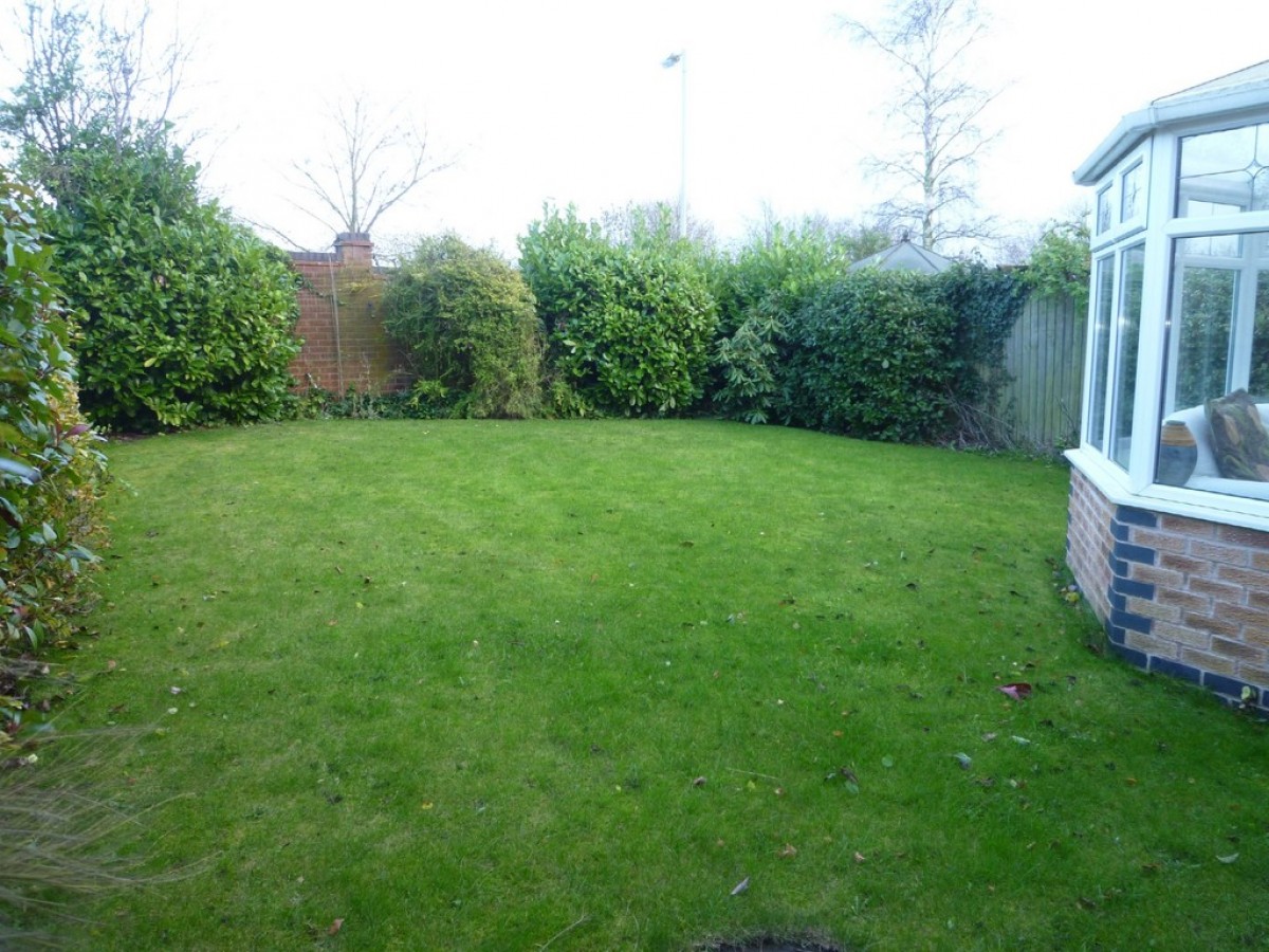 Robinson Way, Markfield, Leicestershire