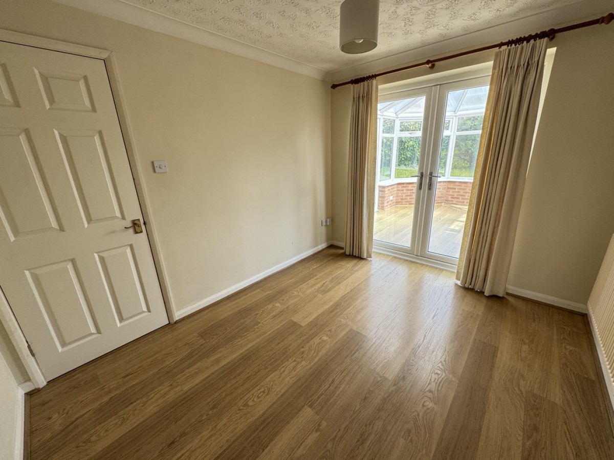 Robinson Way, Markfield, Leicestershire