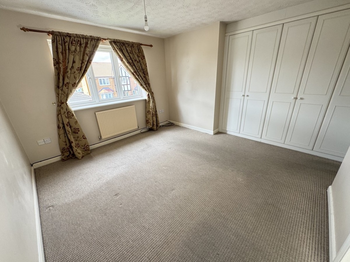 Robinson Way, Markfield, Leicestershire