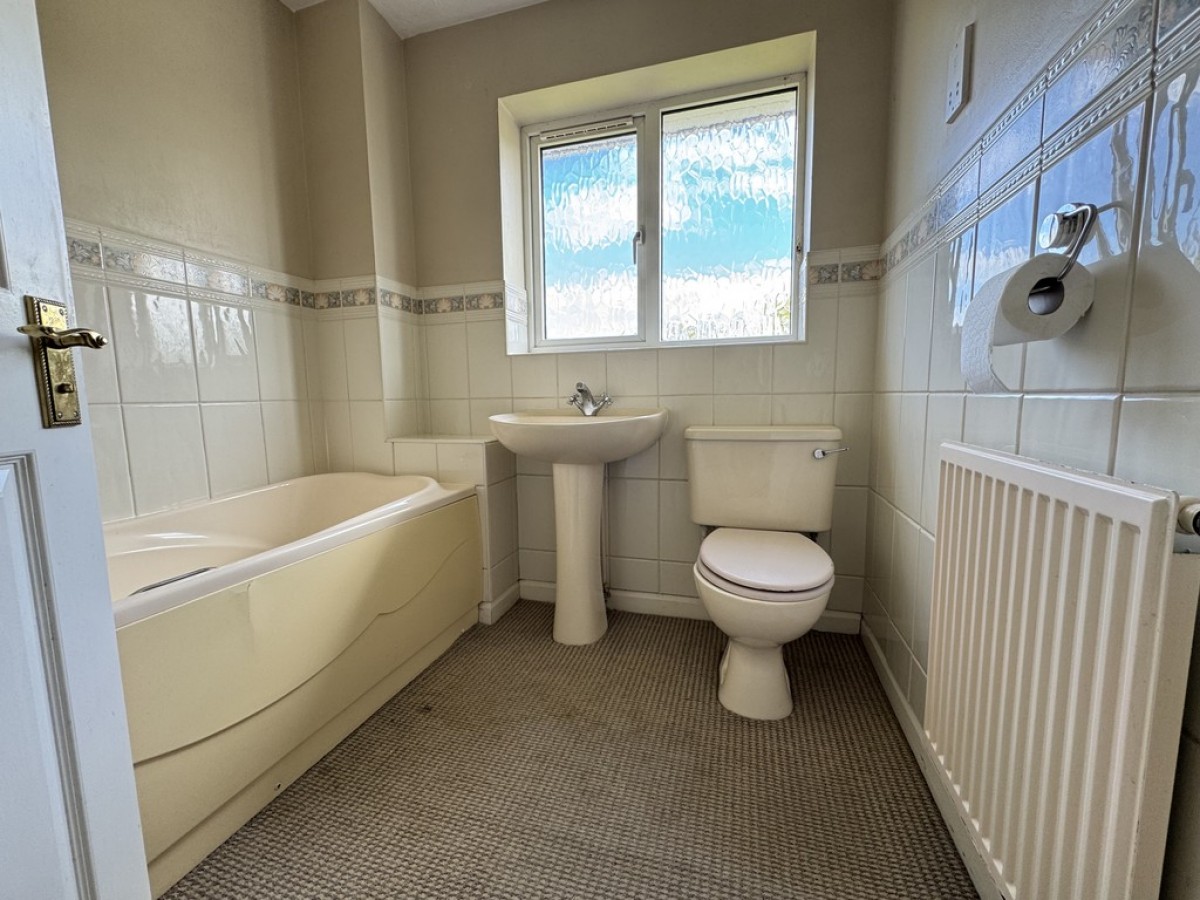 Robinson Way, Markfield, Leicestershire