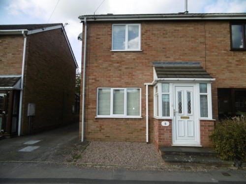 Fairfield Road, Hugglescote
