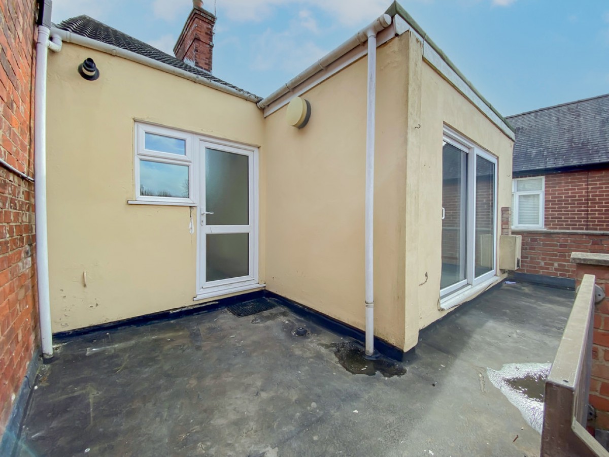 Silver Street, Whitwick