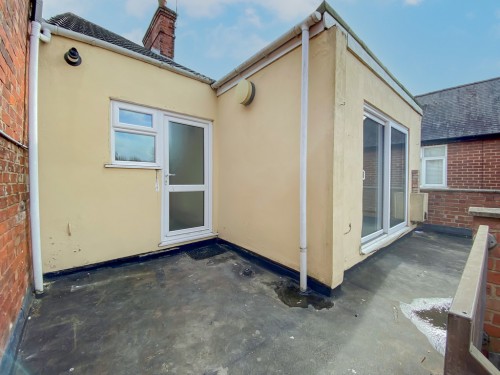 Silver Street, Whitwick