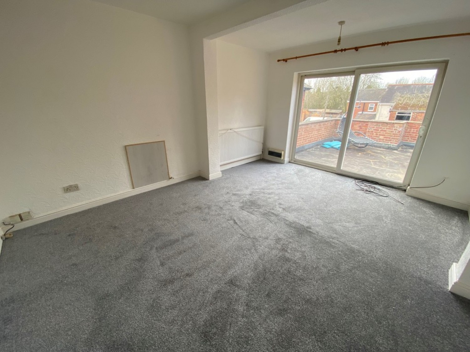 2 bedroom Flat for Letting Silver Street, Whitwick