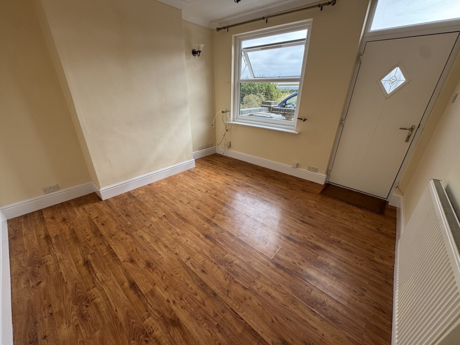 2 bedroom House for Letting Richmond Road, Ibstock