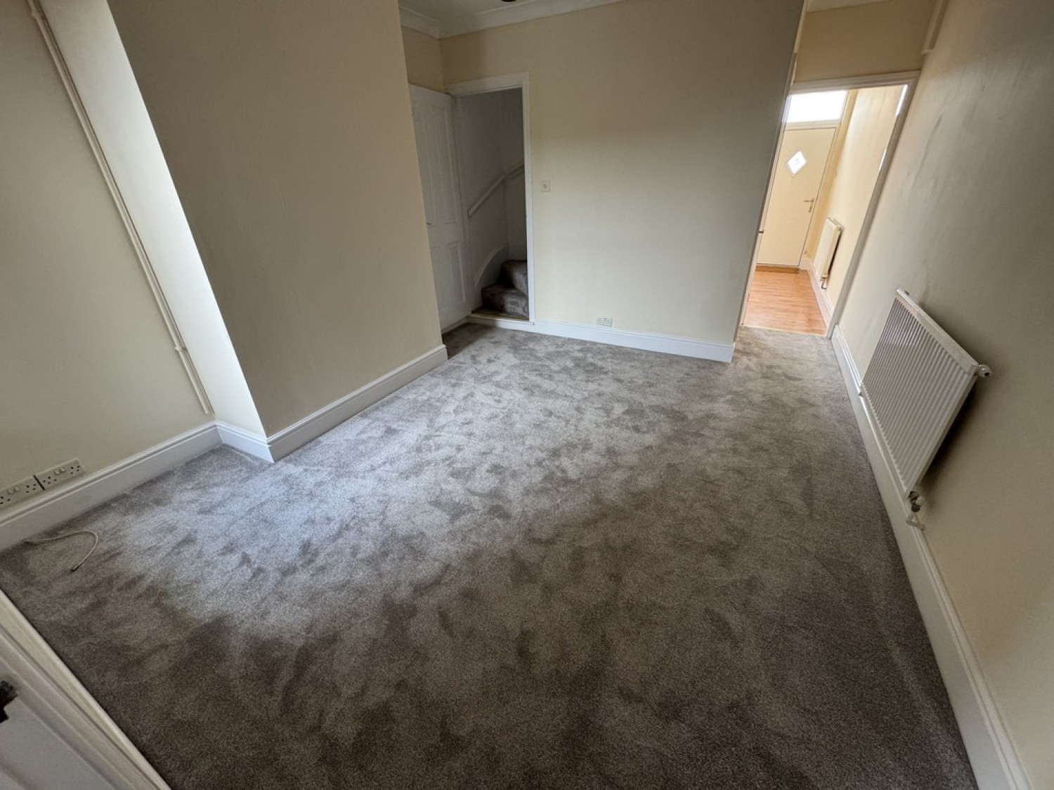 2 bedroom House for Letting Richmond Road, Ibstock