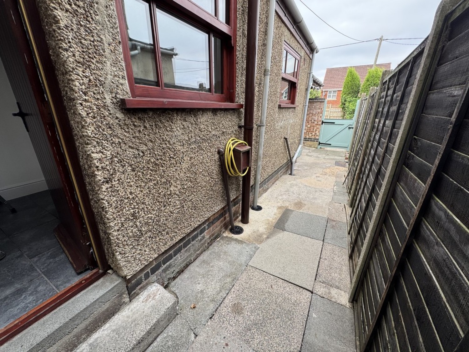 2 bedroom House for Letting Richmond Road, Ibstock