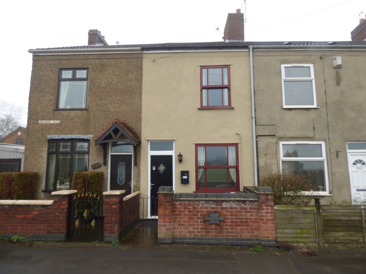 Richmond Road, Ibstock