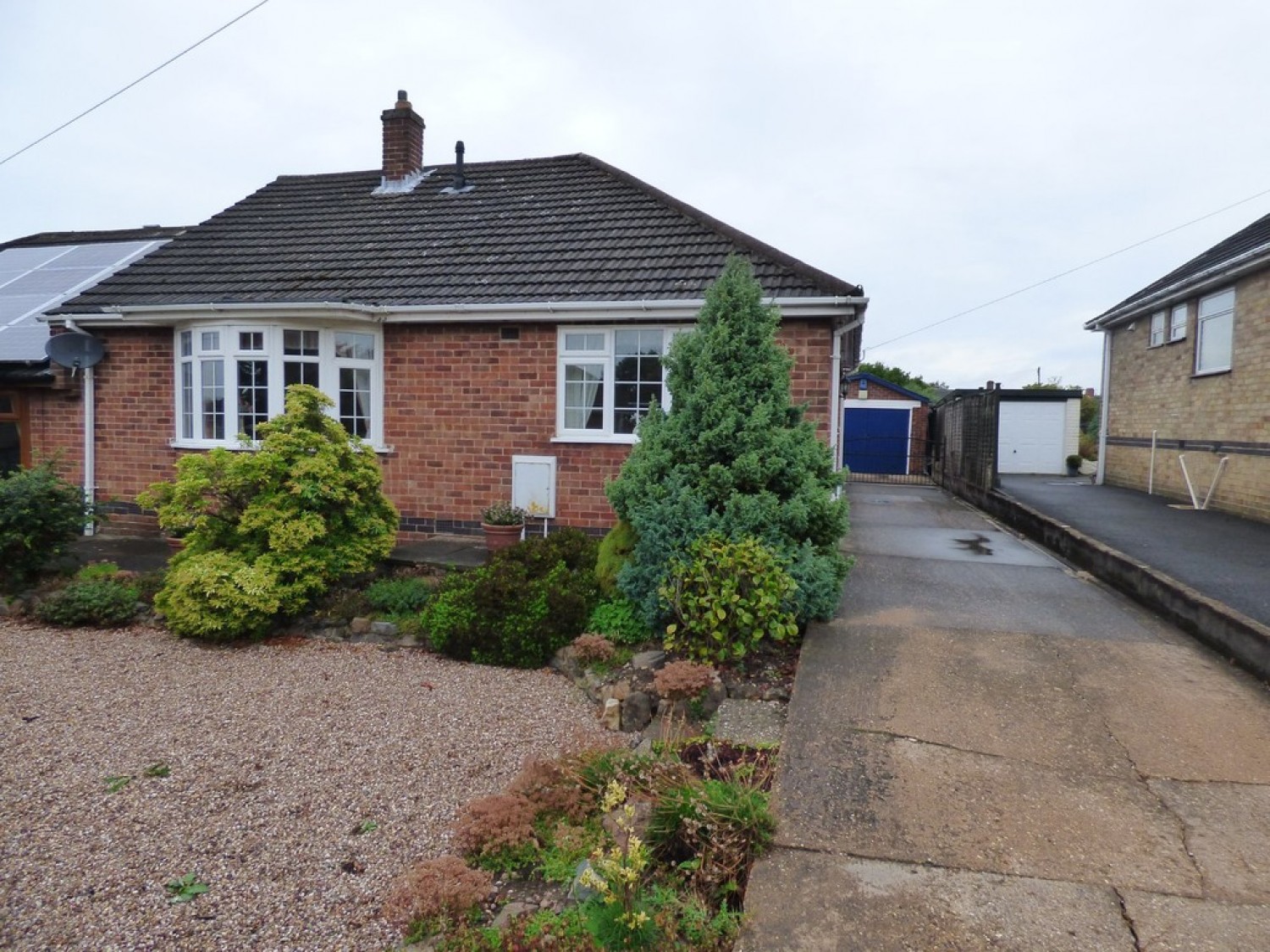 3 bedroom Bungalow for Letting Bedale Close, Coalville